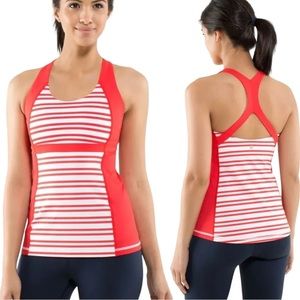 Lululemon workout top